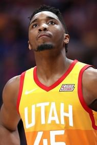 Utah Jazz's offense flows through Donovan Mitchell